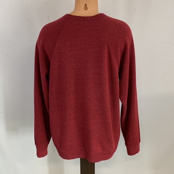 Nativ long sleeve crew neck sweatshirt. XL - Picture 6 of 7